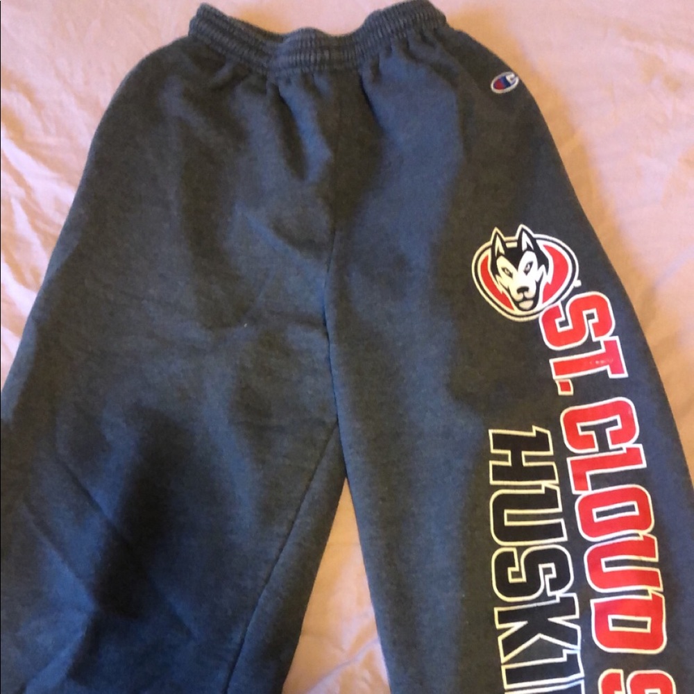 SCSu sweatpants